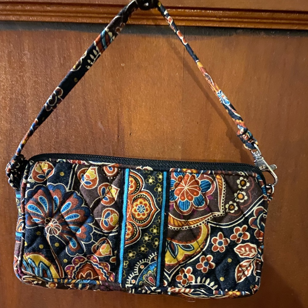Vera Bradley Wristlet